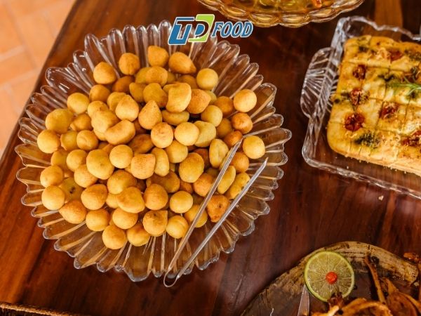 Quy trình sản xuất bột gia vị Tomyum TD Food theo tiêu chuẩn công nghiệp